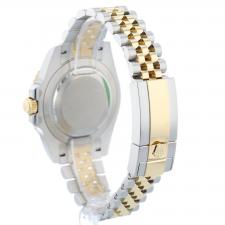 Gents Rolex GMT Master II 126713GRNR 18ct Yellow Gold   Stainless Steel case with Black dial