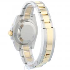 Gents Rolex Submariner Date 116613LN 18ct Yellow Gold Stainless Steel case with Black dial