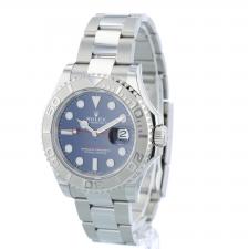 Gents Rolex Yacht-Master 40 126622 Stainless Steel case with Blue dial