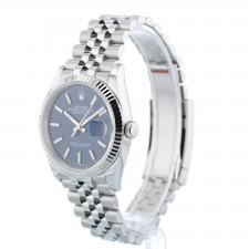 Gents Rolex Datejust 36 126234 Steel case with Blue dial