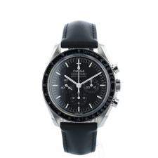 Gents Omega Speedmaster 31032425001002 Steel case with Black dial