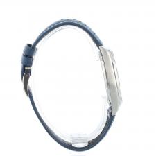 Gents Omega Seamaster Olympic Blue 52232402001001 Stainless Steel case with Black dial