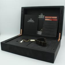 Gents Omega Speedmaster Apollo 11 31162423006001 Titanium case with Grey dial