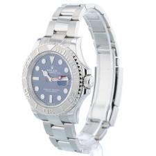 Gents Rolex Yacht-Master 40 126622 Stainless Steel case with Blue dial