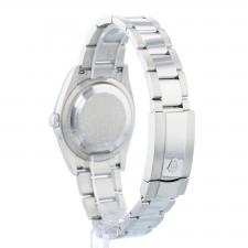 Gents Rolex DateJust 36 126200 Steel case with Blue dial