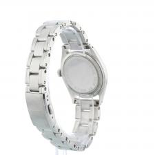 Gents Tudor Oyster 7934 Small Rose Stainless Steel case with Silver dial