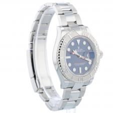 Gents Rolex Yacht-Master 40 126622 Stainless Steel case with Blue dial