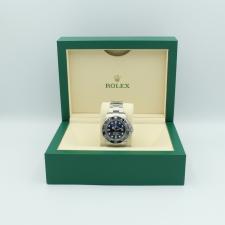Gents Rolex Deep Sea James Cameron 126660 Stainless Steel case with Blue/Black dial