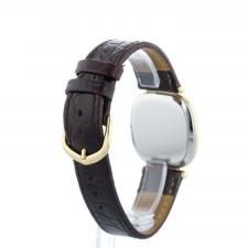 Gents Omega DeVille 1365 Gold Plated Stainless Steel case with Gilt dial