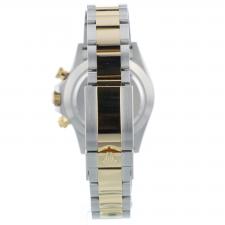 Gents Rolex Daytona 116503 18ct Yellow Gold   Stainless Steel case with White dial