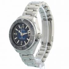 Gents Omega Planet Ocean Ultra Deep 21530462103001 Steel case with Blue dial