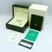 Ladies Rolex Yacht-Master 168622 Steel case with Platinum dial