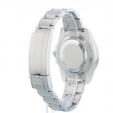 Gents Rolex Submariner Date 116610ln Stainless Steel case with Black dial
