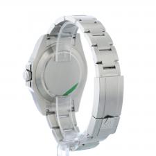 Gents Rolex Explorer II 216570 Stainless Steel case with Black dial