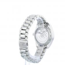 Ladies Omega Seamaster 22010342003002 Steel case with Blue dial
