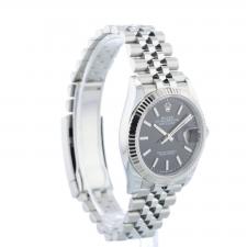 Gents Rolex DateJust 36 126234 Stainless Steel case with Black dial