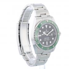 Gents Rolex Submariner Date 126610LV Stainless Steel case with Black dial