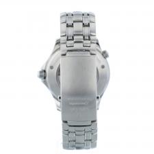 Gents Omega Seamaster 300 GMT 25358000 Stainless Steel case with Blue dial