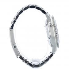 Gents Omega Planet Ocean 22005000 Steel case with Black dial