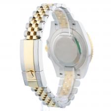 Gents Rolex GMT Master II 126713GRNR 18ct Yellow Gold   Stainless Steel case with Black dial