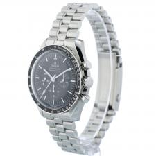 Gents Omega Speedmaster 31030425001001 Steel case with Black dial
