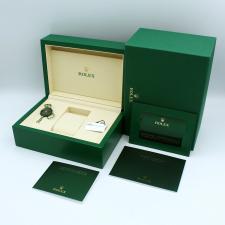 Gents Rolex Yacht-Master 42 226627 Titanium case with Black dial