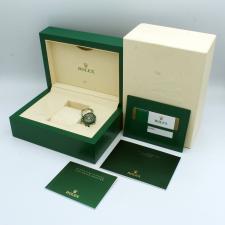 Gents Rolex Submariner Date 116613LN 18ct Yellow Gold Stainless Steel case with Black dial