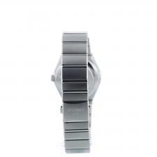 Ladies Omega Constellation 13110286060002 Steel case with Purple Diamond dial