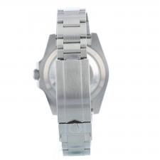 Gents Rolex Submariner Date 116610LN Stainless Steel case with Black dial