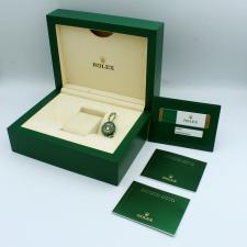 Gents Rolex Yacht-Master 40 116655 18ct Rose Gold case with Black dial