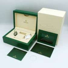 Gents Rolex Daytona 126500LN Stainless Steel case with  dial