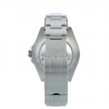 Gents Rolex Sea Dweller 50th Mark 2 126600 Stainless Steel case with Black dial