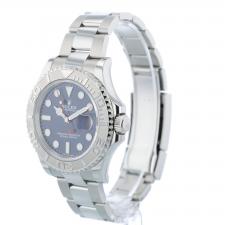Gents Rolex Yacht-Master 40 126622 Stainless Steel case with Blue dial