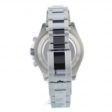 Gents Rolex Yacht-Master II 116680 Stainless Steel case with White dial