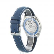 Gents Omega Seamaster Olympic Blue 52232402001001 Stainless Steel case with Black dial