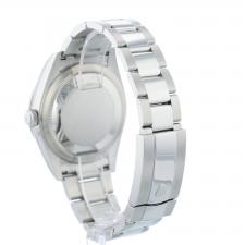 Gents Rolex Sky Dweller 326934 Stainless Steel case with Black dial