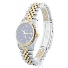 Gents Rolex 16233 18ct Yellow Gold Stainless Steel case with dial