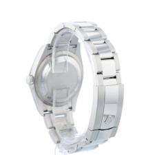 Gents Rolex DateJust 36 126234 Stainless Steel case with Blue dial