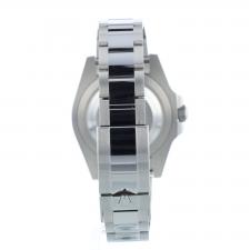 Gents Rolex GMT Master II 126720VTNR Stainless Steel case with Black dial