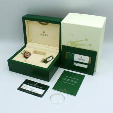 Gents Rolex GMT Master II 116710LN Stainless Steel case with Black dial