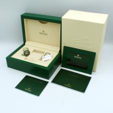 Gents Rolex Sky Dweller 336934 Stainless Steel case with Black dial
