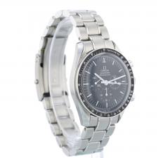 Gents Omega Speedmaster 31130423001006 Steel case with Black dial