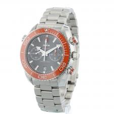 Gents Omega Seamaster 215.30.46.51.99.001 Steel case with Grey dial