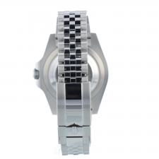 Gents Rolex GMT Master II 126710BLRO Stainless Steel case with Black dial