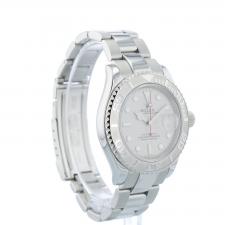 Gents Rolex Yacht-Master 16622 Steel case with Platinum dial