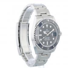 Gents Rolex Submariner Date 126610LN Stainless Steel case with Black dial