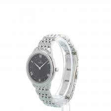 Ladies Omega DeVille 434.10.30.60.01.001 Stainless Steel case with Black dial