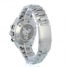 Gents Omega Planet Ocean 22105000 Steel case with Black dial