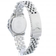 Gents Tag Heuer Professional 372.513 Steel case with Cream dial