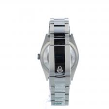 Gents Rolex DateJust 36 126234 Steel case with Wimbledon dial
